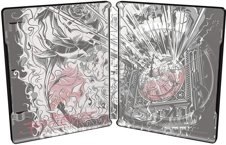 V pour Vendetta steelbook Mondo 2023