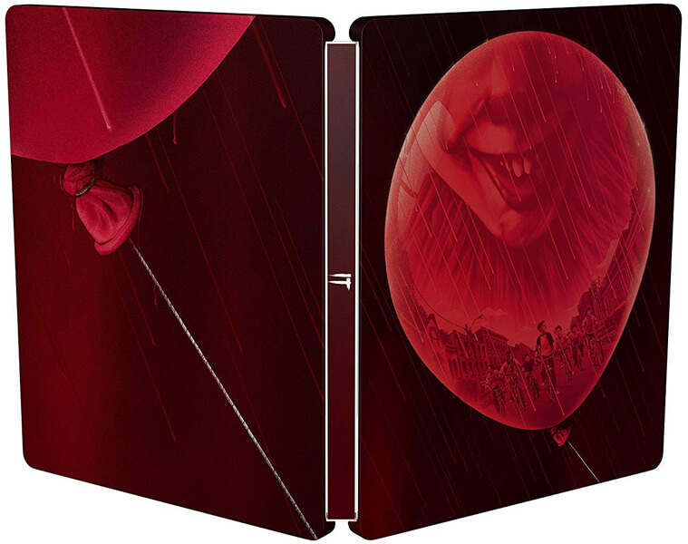 Ça steelbook Mondo  réédition 2023