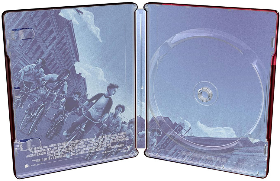 Ça steelbook Mondo 2023