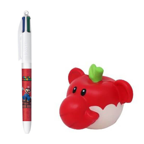 bonus préco fnac Super Mario Bros Wonder