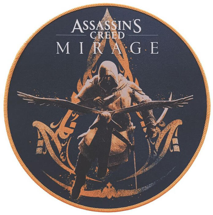 tapis de souris assassin s creed mirage