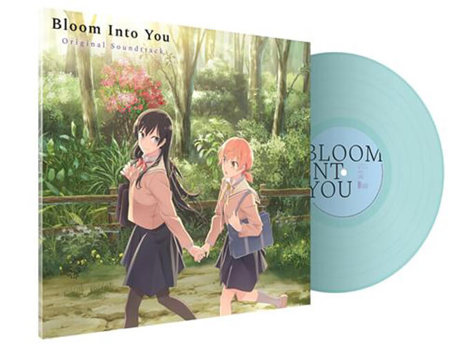 Bloom Into You Bande originale vinyle coloré