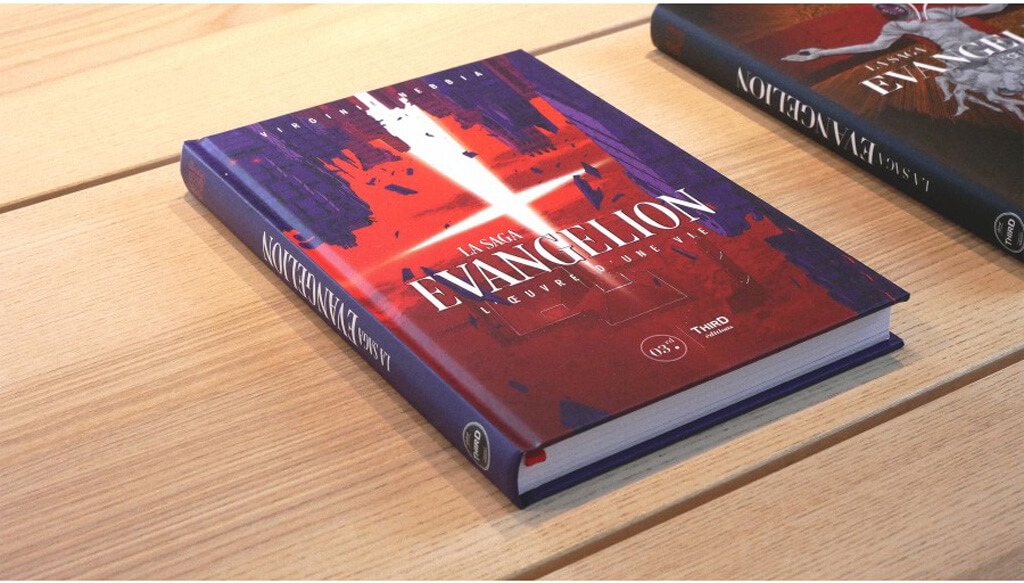 La saga Evangelion L oeuvre d une vie