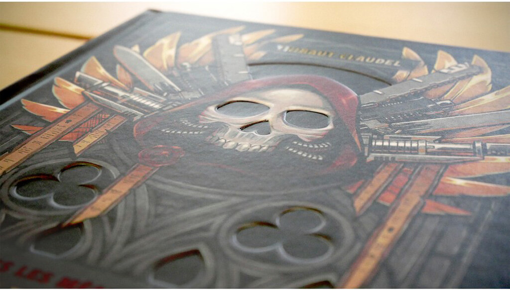 Warhammer 40 000 Sculpter la guerre Dans les méandres de Warhammer 40k