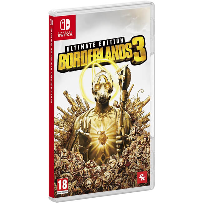 Borderlands 3 Ultimate Edition switch