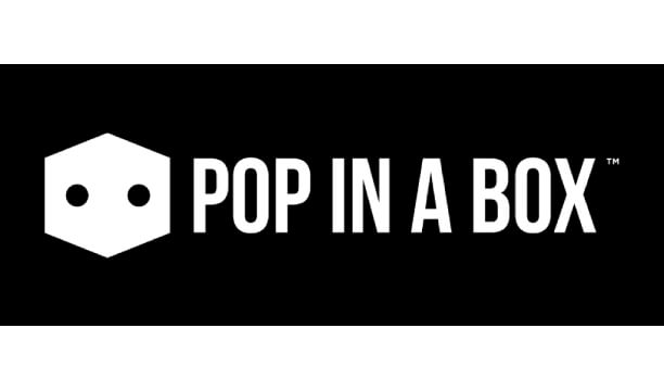 Pop in a box
