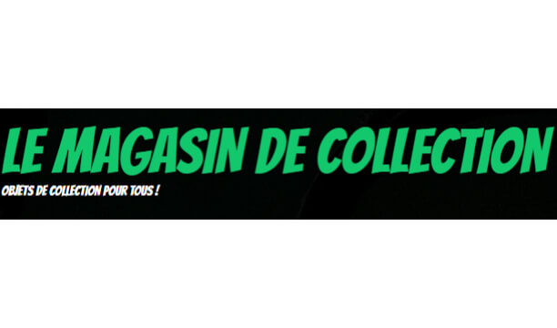 the collectibles store