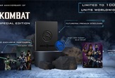 Collector Mortal Kombat 11 limité à 100ex 