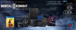 Collector Mortal Kombat 11 limité à 100ex 