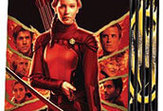 Hunger Games - Coffret intégrale steelbook 4K