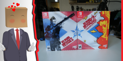 No More Heroes : Santa Destroy Bundle