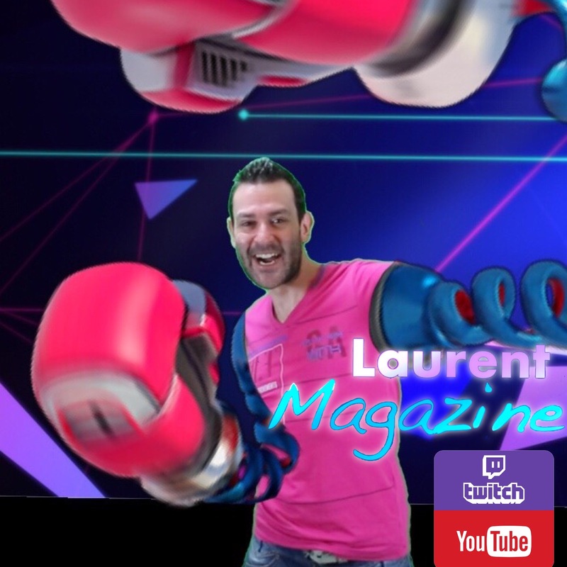 LaurentMagazine 